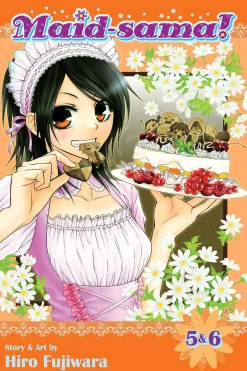 Maid-sama! 2-in-1 Edition Manga Volume 3