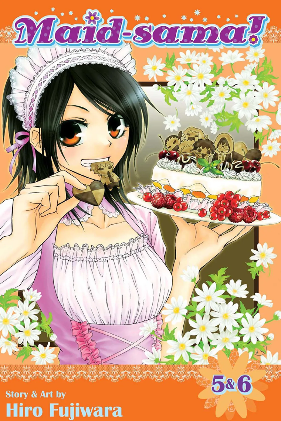 Maid-sama! 2-in-1 Edition Manga Volume 3
