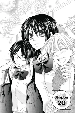 Maid-sama! 2-in-1 Edition Manga Volume 3