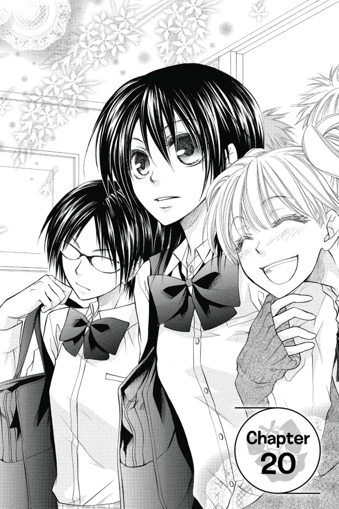 Maid-sama! 2-in-1 Edition Manga Volume 3