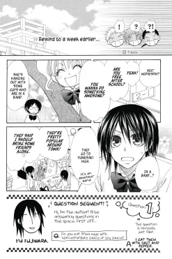 Maid-sama! 2-in-1 Edition Manga Volume 3