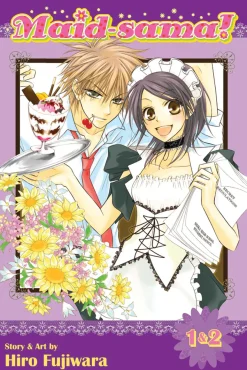 Maid-sama! 2-in-1 Edition Manga Volume 1