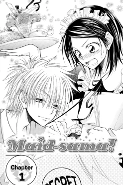 Maid-sama! 2-in-1 Edition Manga Volume 1