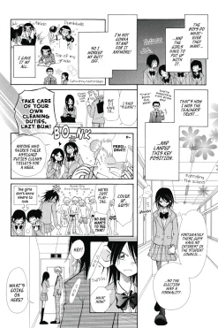 Maid-sama! 2-in-1 Edition Manga Volume 1