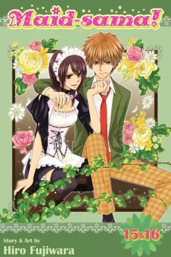 Maid-sama! 2-in-1 Edition Manga Volume 8