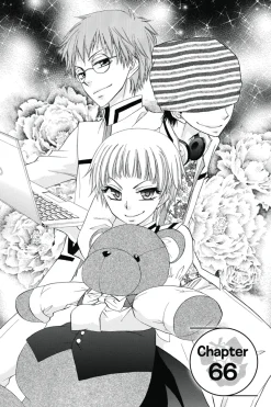 Maid-sama! 2-in-1 Edition Manga Volume 8