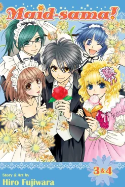 Maid-sama! 2-in-1 Edition Manga Volume 2