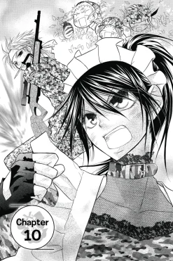 Maid-sama! 2-in-1 Edition Manga Volume 2