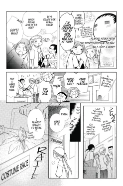 Maid-sama! 2-in-1 Edition Manga Volume 2