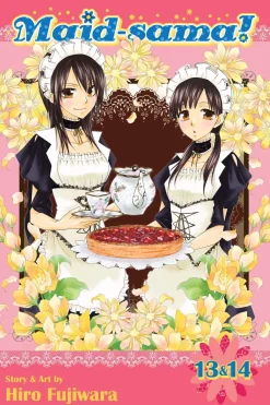 Maid-sama! 2-in-1 Edition Manga Volume 7