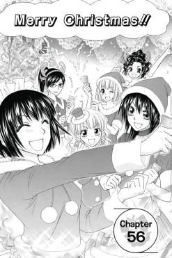 Maid-sama! 2-in-1 Edition Manga Volume 7