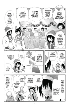 Maid-sama! 2-in-1 Edition Manga Volume 7