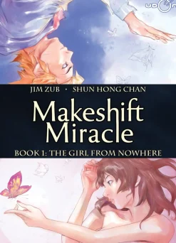 Makeshift Miracle Manga Volume 1 (Hardcover) (Color)
