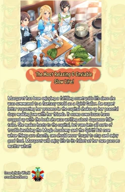 Making Jam in the Woods: My Relaxing Life Starts in Another World Novel Volume 3