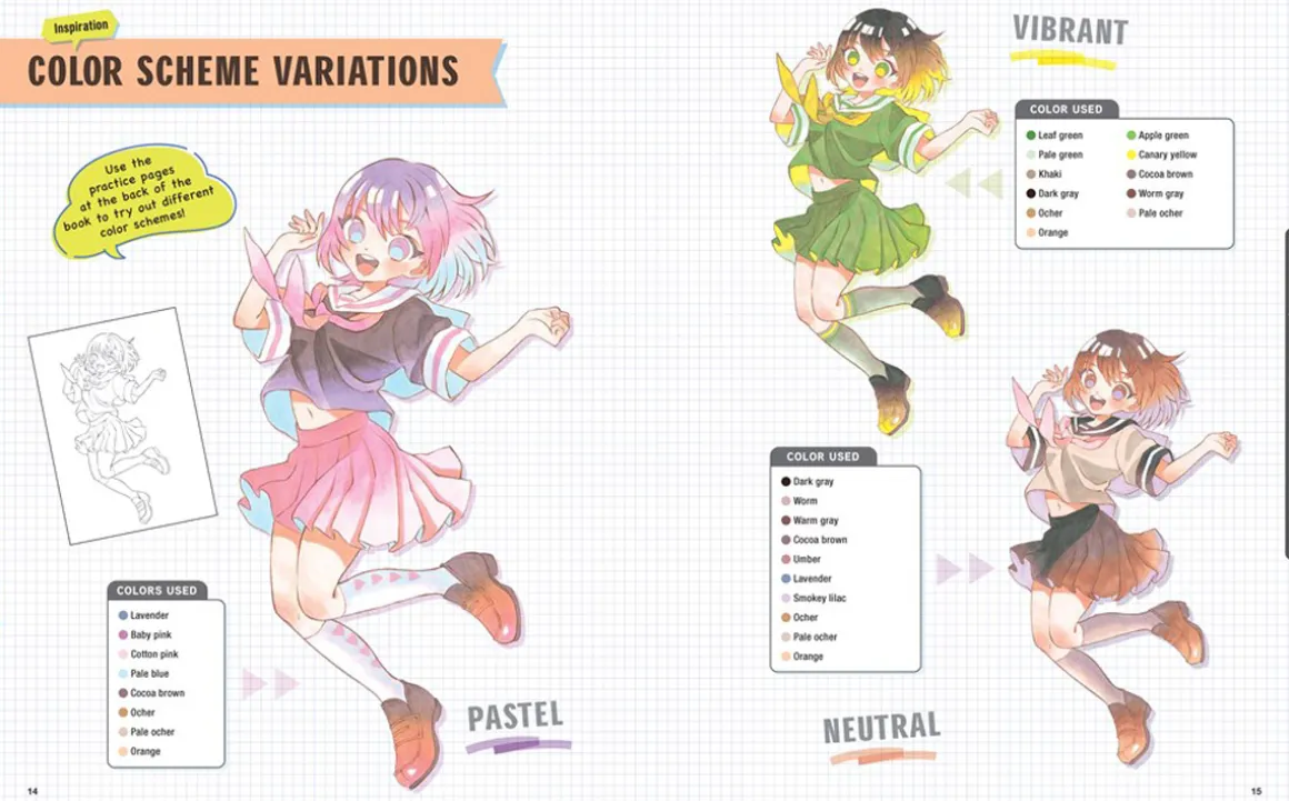 Manga Artists' Beginner's Guide To Alcohol Markers