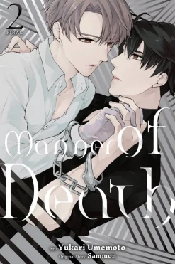 Manner of Death Manga Volume 2