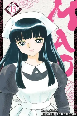 Mao Manga Volume 13