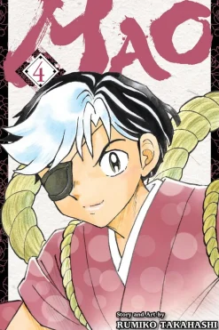 Mao Manga Volume 4