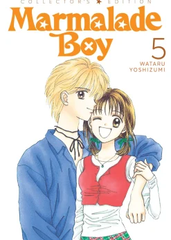 Marmalade Boy: Collector's Edition Manga Volume 5