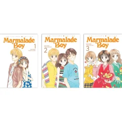 Marmalade Boy Collectors Edition Manga (1-3) Bundle