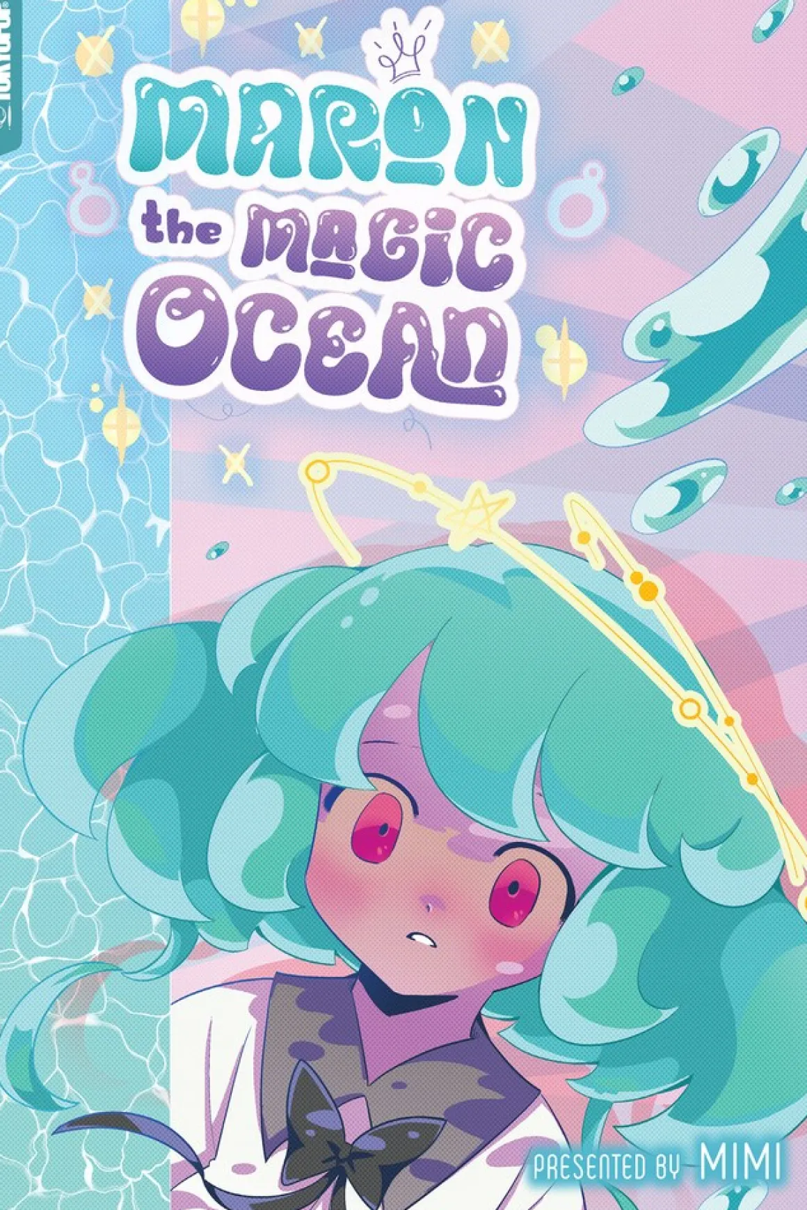 Maron the Magic Ocean Manhwa