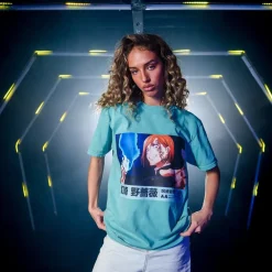Marshmello x JUJUTSU KAISEN - Straw Doll T-Shirt
