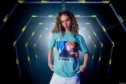 Marshmello x JUJUTSU KAISEN - Straw Doll T-Shirt