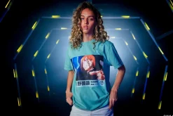 Marshmello x JUJUTSU KAISEN - Straw Doll T-Shirt