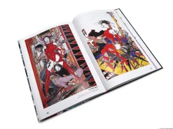 Marvel Comics: A Manga Tribute Art Book (Hardcover)
