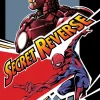 Marvel's Secret Reverse Manga