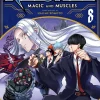 Mashle: Magic and Muscles Manga Volume 8