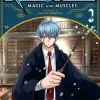 Mashle: Magic and Muscles Manga Volume 2