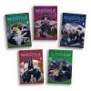Mashle: Magic and Muscles Manga (6-10) Bundle