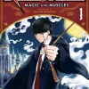 Mashle: Magic and Muscles Manga Volume 1