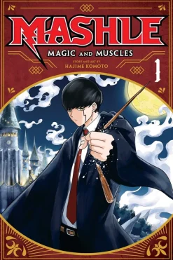 Mashle: Magic and Muscles Manga Volume 1