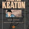 Master Keaton Manga Volume 8