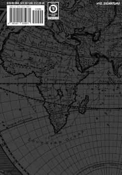 Master Keaton Manga Volume 8