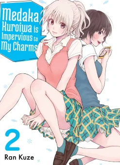 Medaka Kuroiwa Is Impervious to My Charms Manga Volume 2