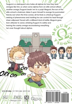 Megumi & Tsugumi Manga Volume 1