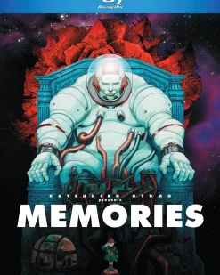 Memories Blu-ray