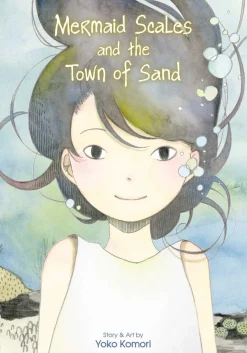 Mermaid Scales and the Town of Sand Manga