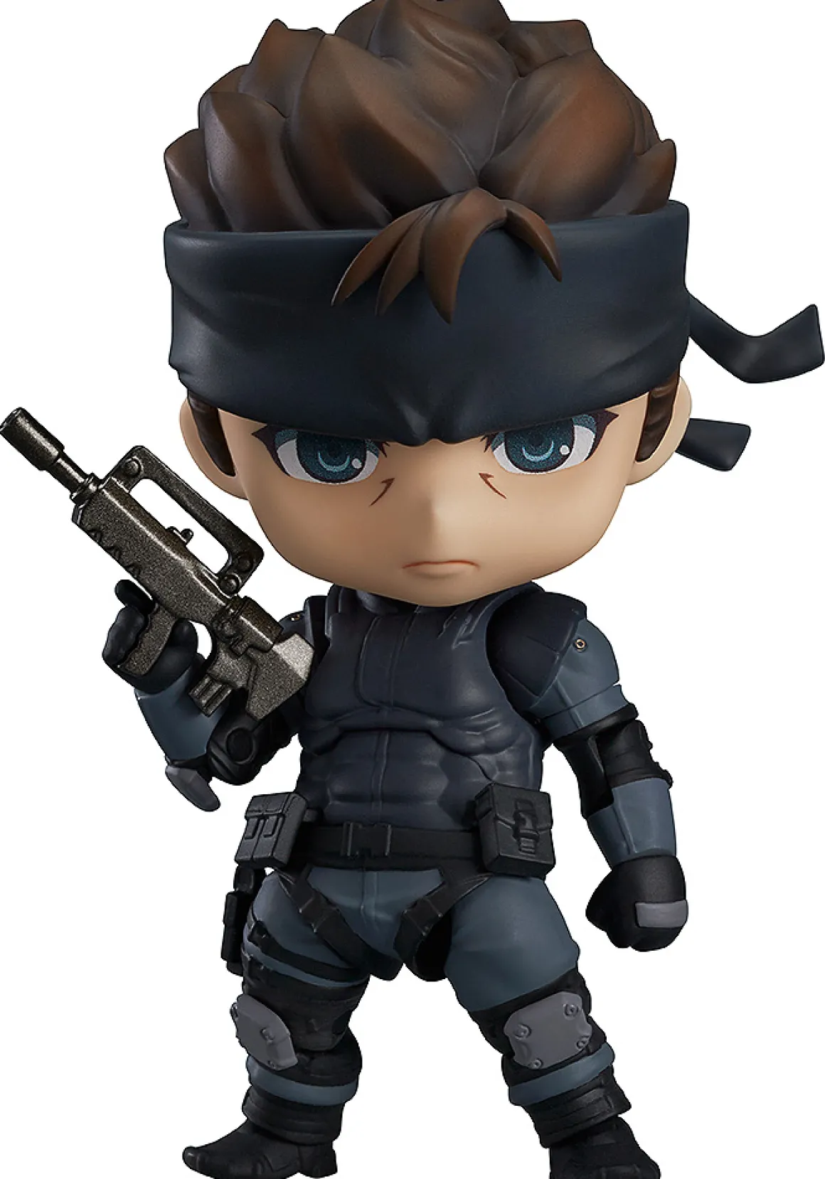 Metal Gear Solid - Solid Snake Nendoroid 3rd-Run