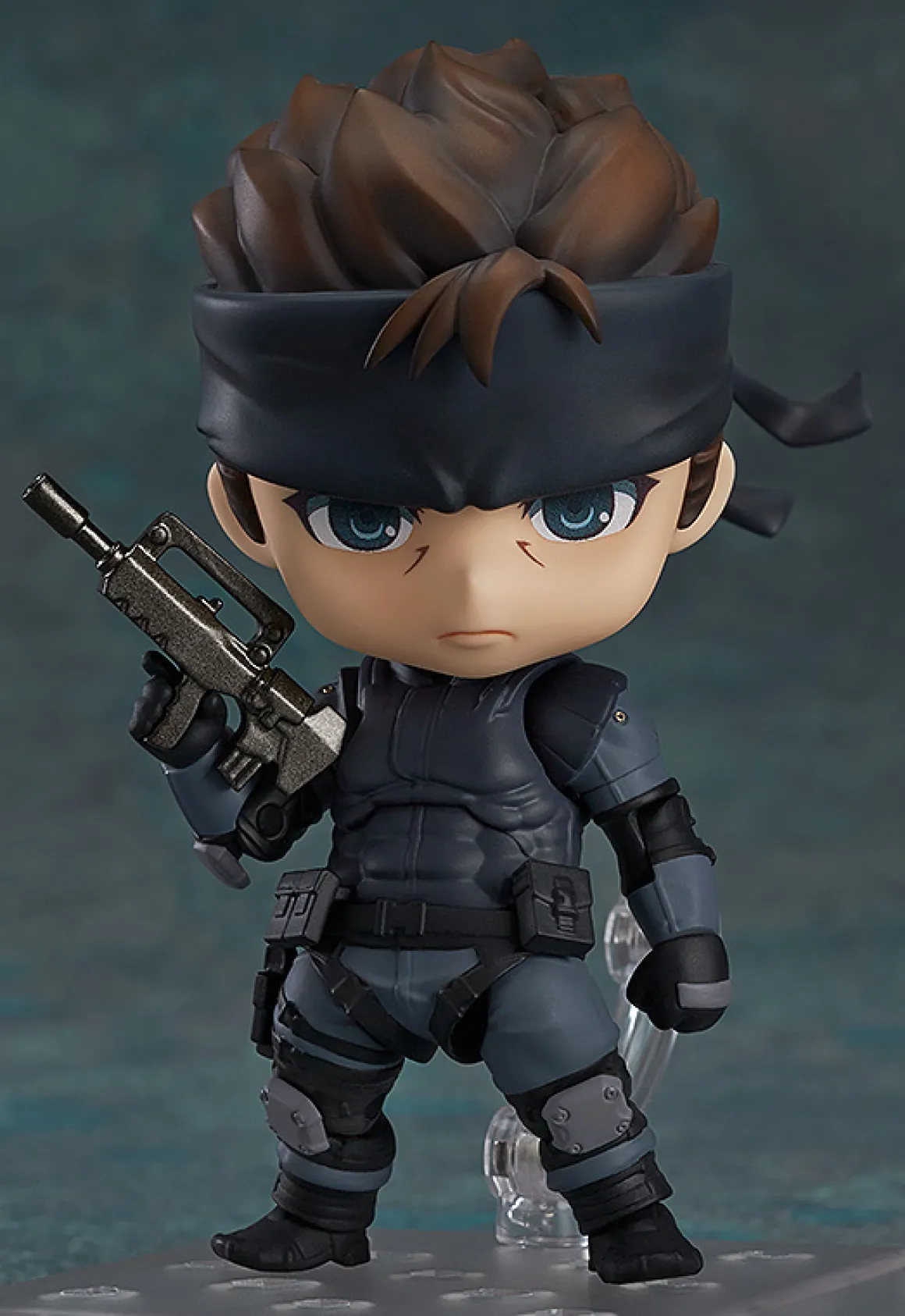 Metal Gear Solid - Solid Snake Nendoroid 3rd-Run