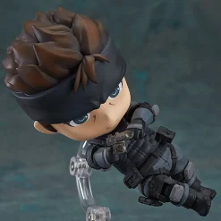Metal Gear Solid - Solid Snake Nendoroid 3rd-Run