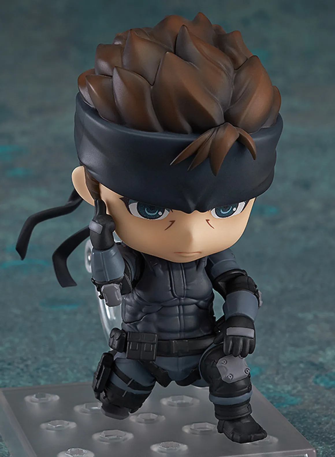 Metal Gear Solid - Solid Snake Nendoroid 3rd-Run