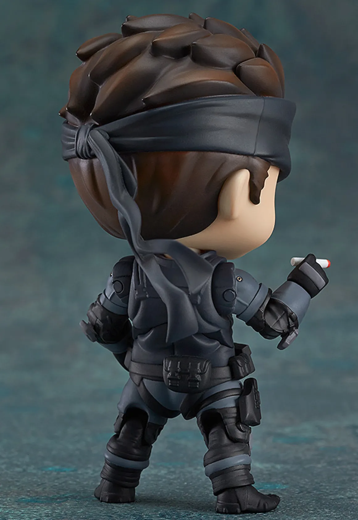 Metal Gear Solid - Solid Snake Nendoroid 3rd-Run