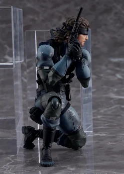 Metal Gear Solid - Solid Snake figma (Updated MGS2 Ver.)