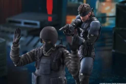 Metal Gear Solid - Solid Snake figma (Updated MGS2 Ver.)