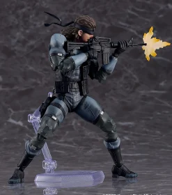 Metal Gear Solid - Solid Snake figma (Updated MGS2 Ver.)