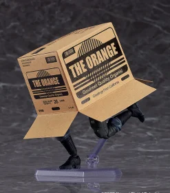 Metal Gear Solid - Solid Snake figma (Updated MGS2 Ver.)